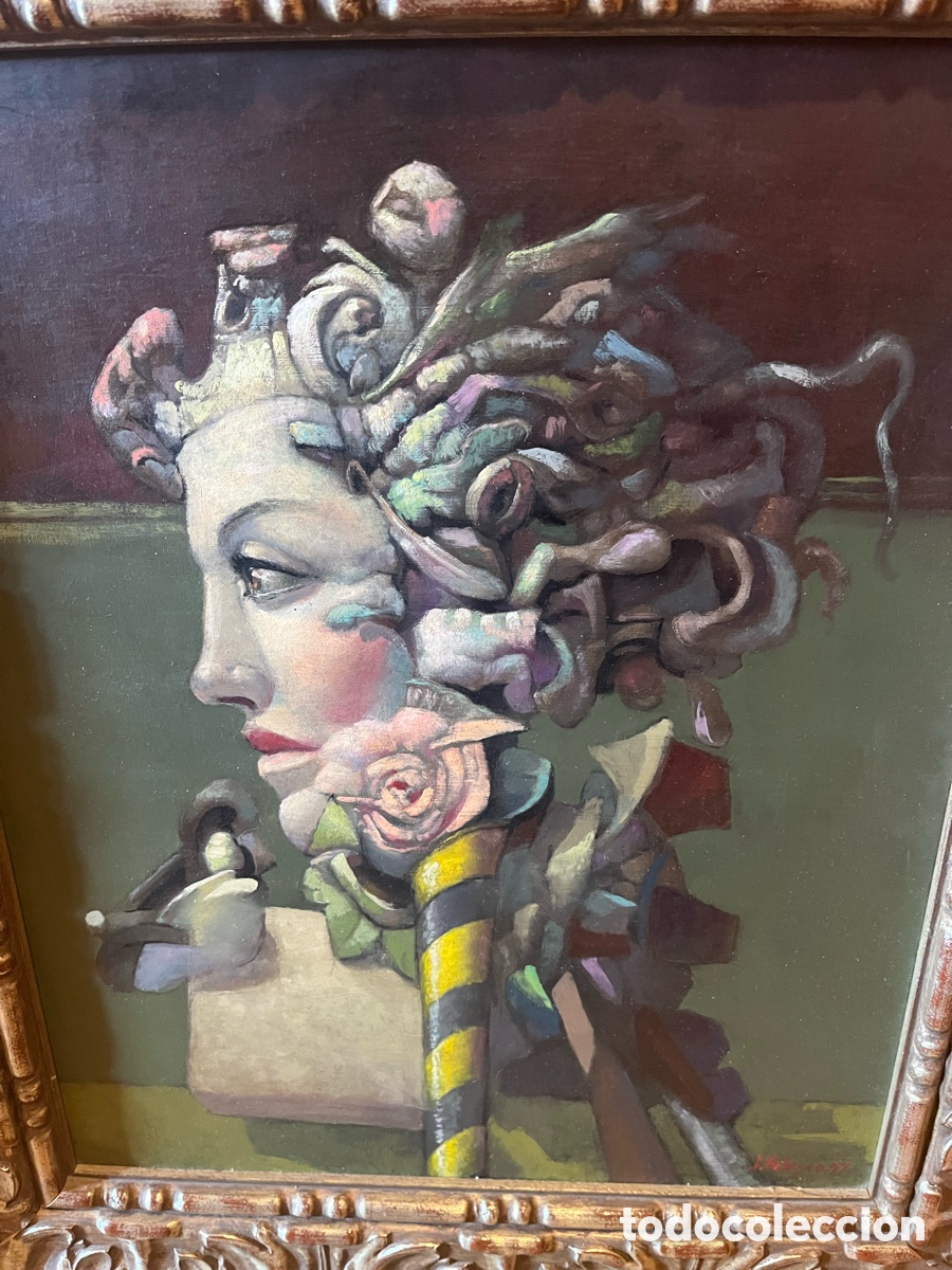 Arte: Cuadro Jes&uacute;s Velasco - Foto 2