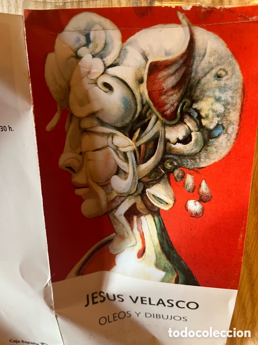 Arte: Cuadro Jes&uacute;s Velasco - Foto 4
