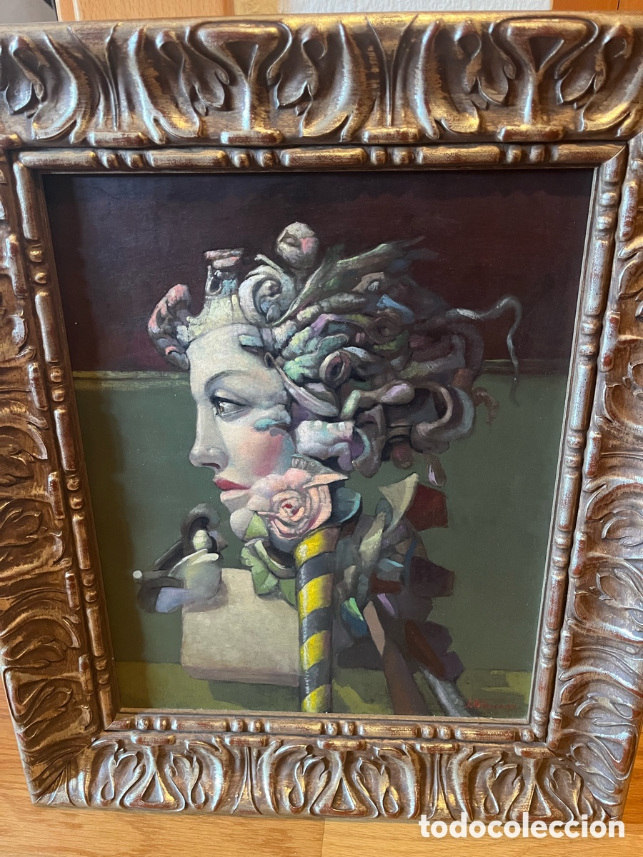 Arte: Cuadro Jes&uacute;s Velasco