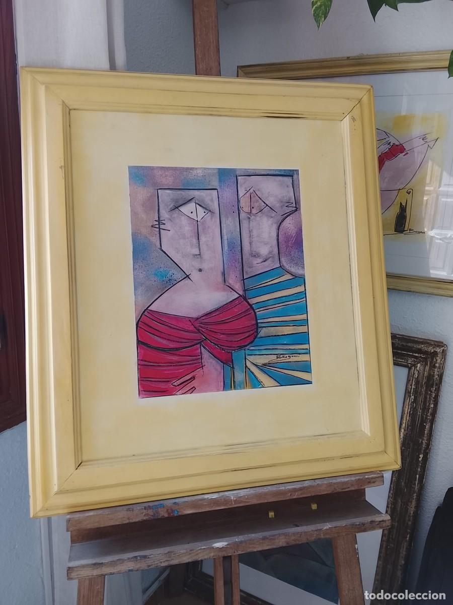 Arte: RETRATO DE LOS ENAMORADOS