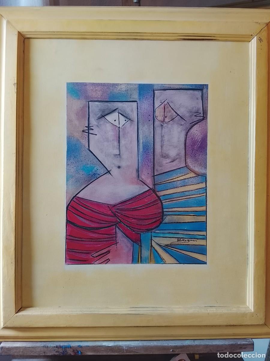 Arte: RETRATO DE LOS ENAMORADOS - Foto 2
