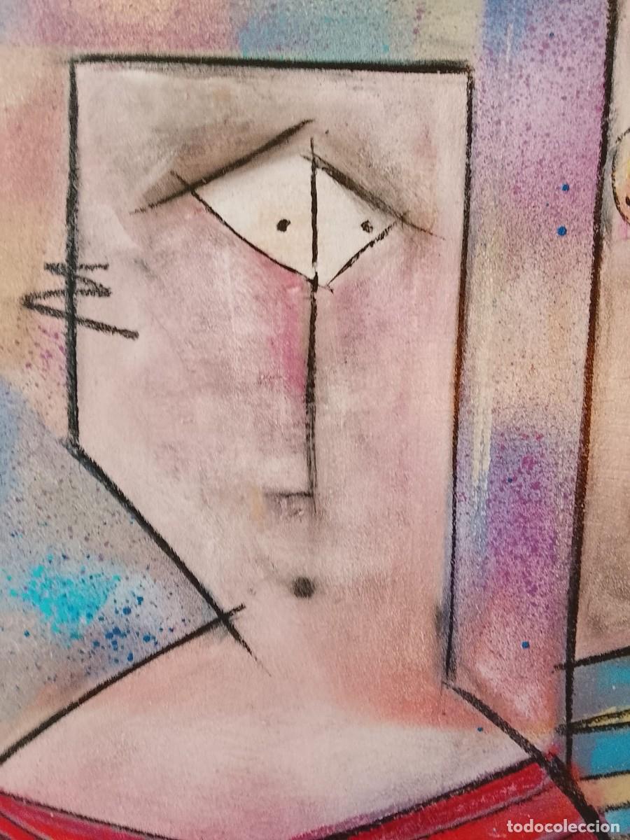 Arte: RETRATO DE LOS ENAMORADOS - Foto 3