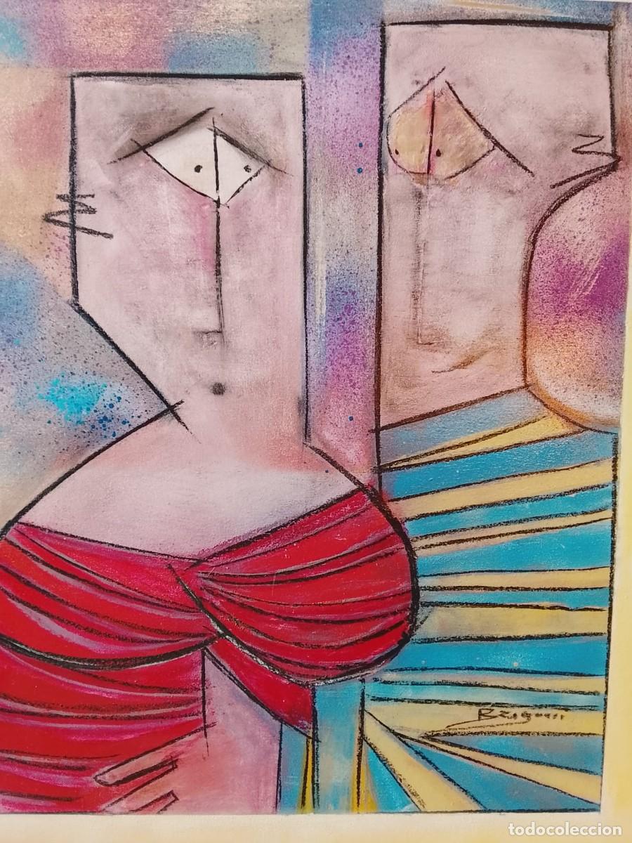 Arte: RETRATO DE LOS ENAMORADOS - Foto 5