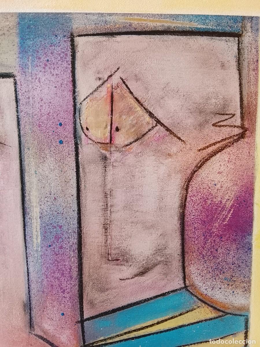 Arte: RETRATO DE LOS ENAMORADOS - Foto 8