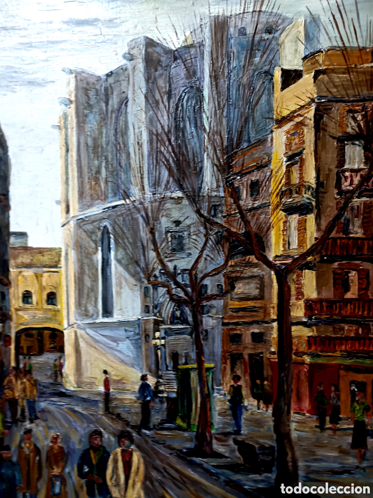Arte: Sta. Mar&iacute;a del Mar Barcelona - Foto 5