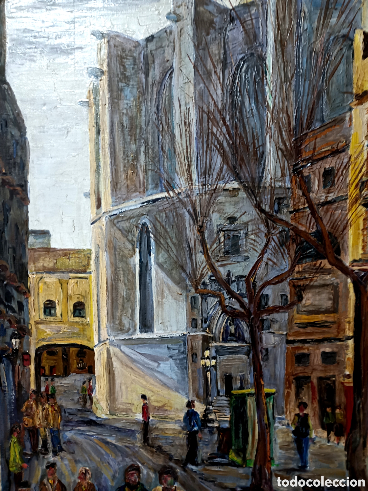 Arte: Sta. Mar&iacute;a del Mar Barcelona - Foto 6