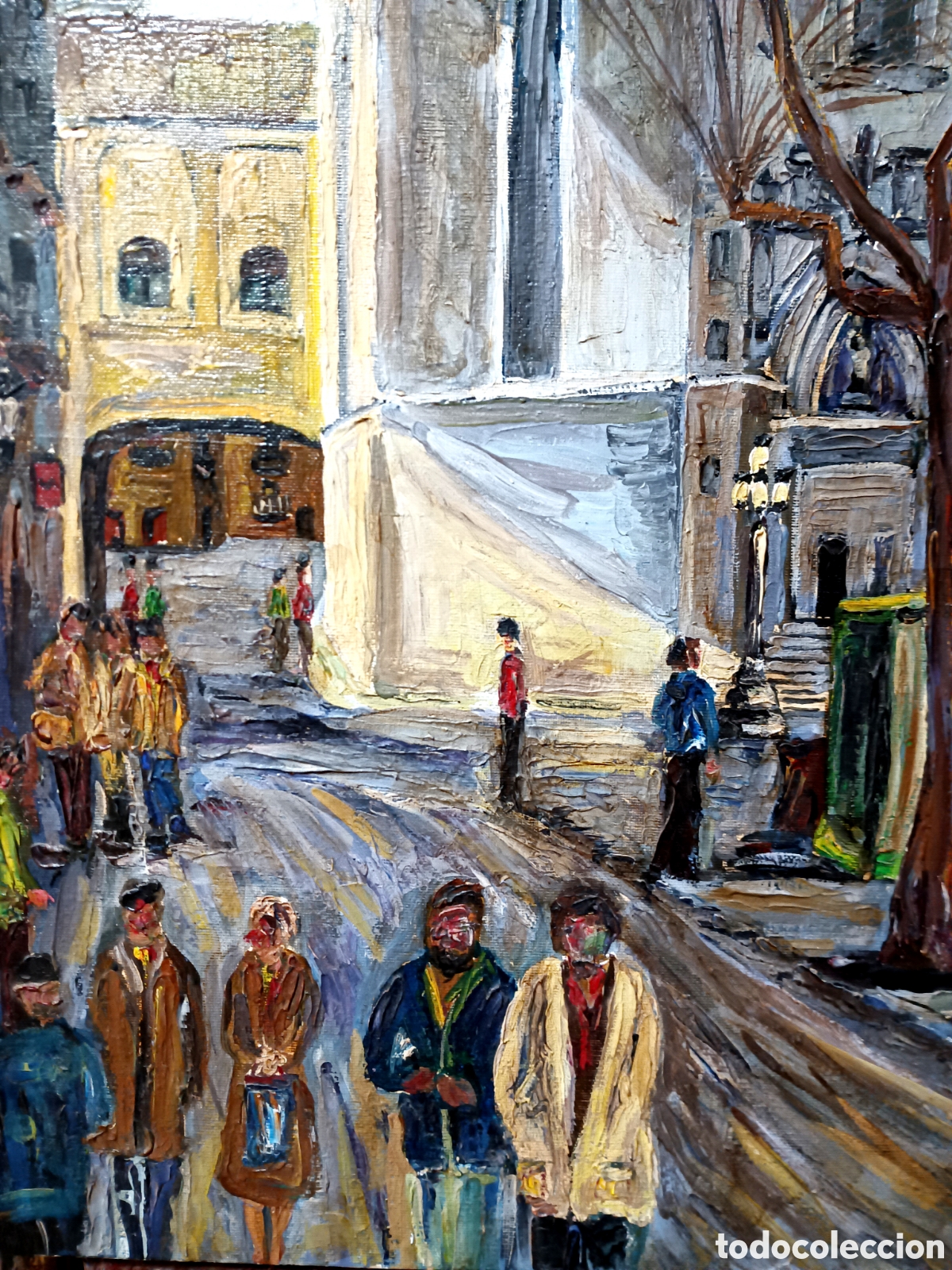 Arte: Sta. Mar&iacute;a del Mar Barcelona - Foto 7