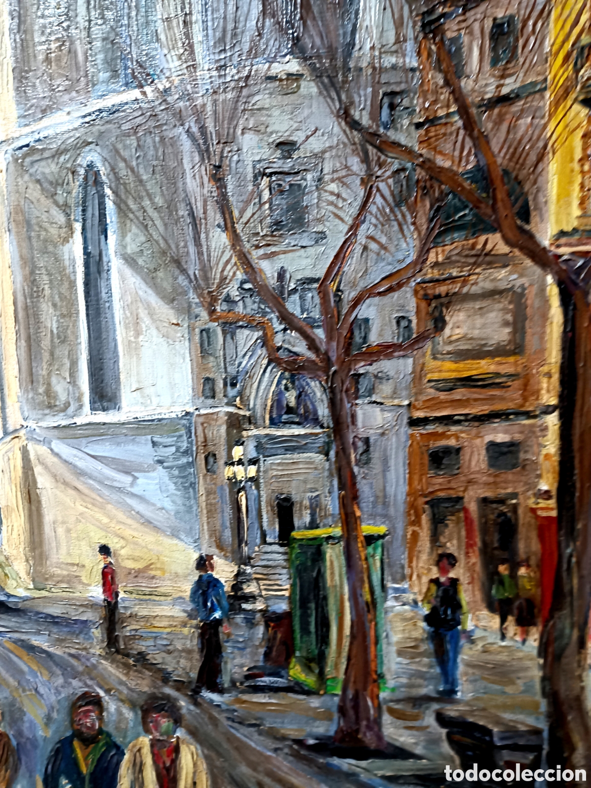 Arte: Sta. Mar&iacute;a del Mar Barcelona - Foto 8
