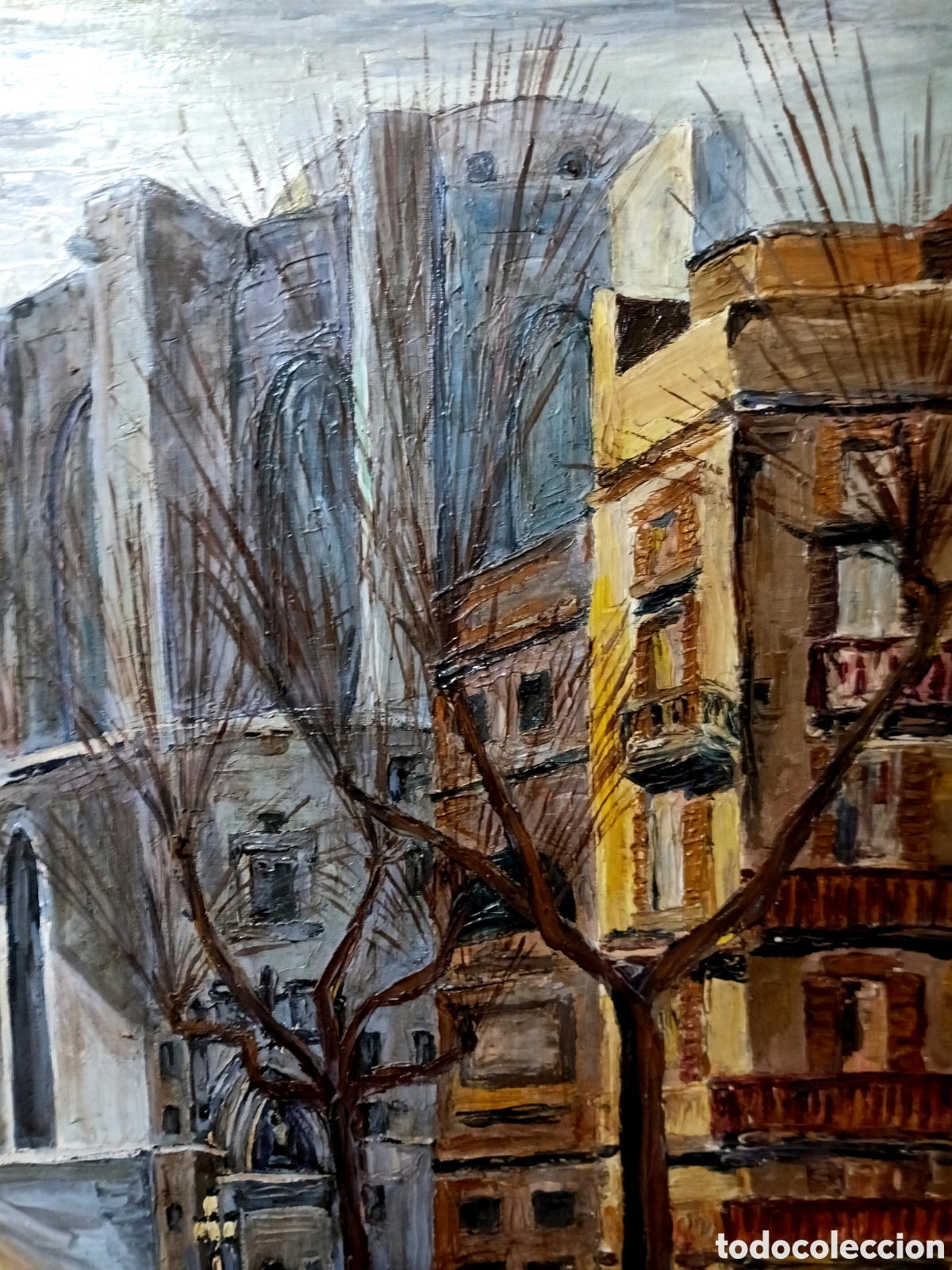 Arte: Sta. Mar&iacute;a del Mar Barcelona - Foto 9
