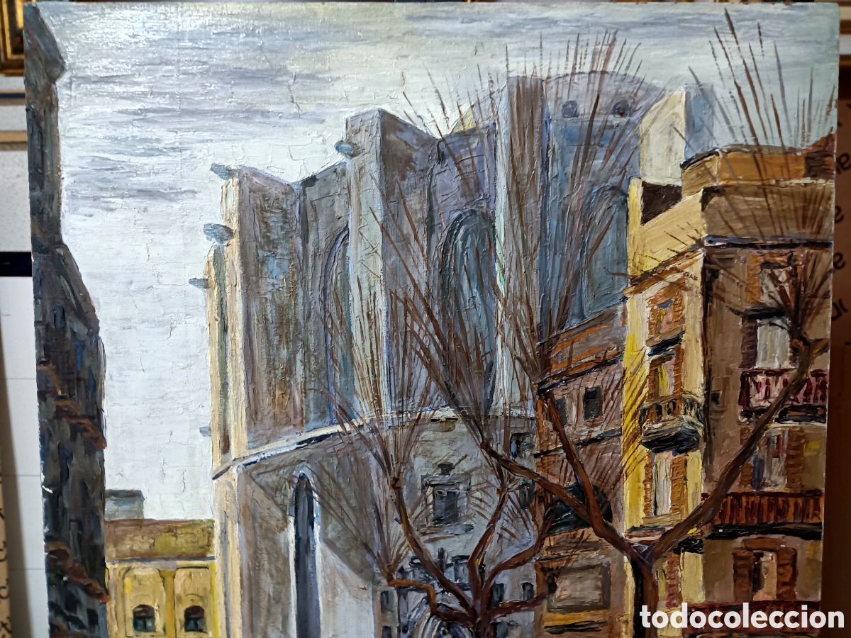 Arte: Sta. Mar&iacute;a del Mar Barcelona - Foto 10