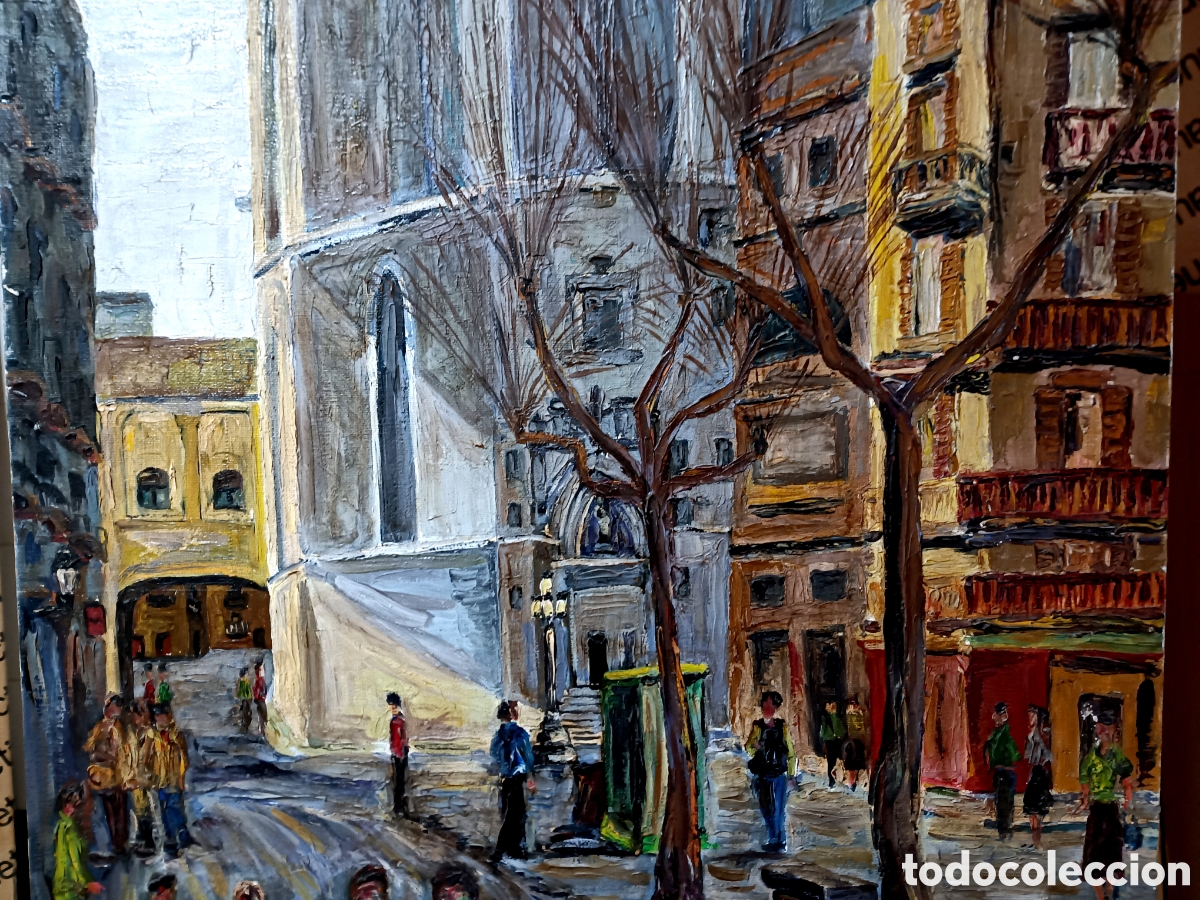 Arte: Sta. Mar&iacute;a del Mar Barcelona - Foto 11