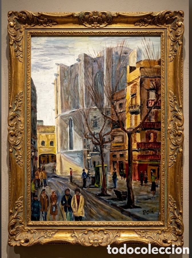 Arte: Sta. Mar&iacute;a del Mar Barcelona - Foto 2