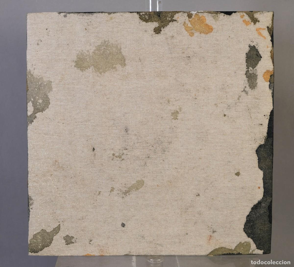 Arte: &Oacute;leo sobre lienzo Composici&oacute;n siglo XX - Foto 5