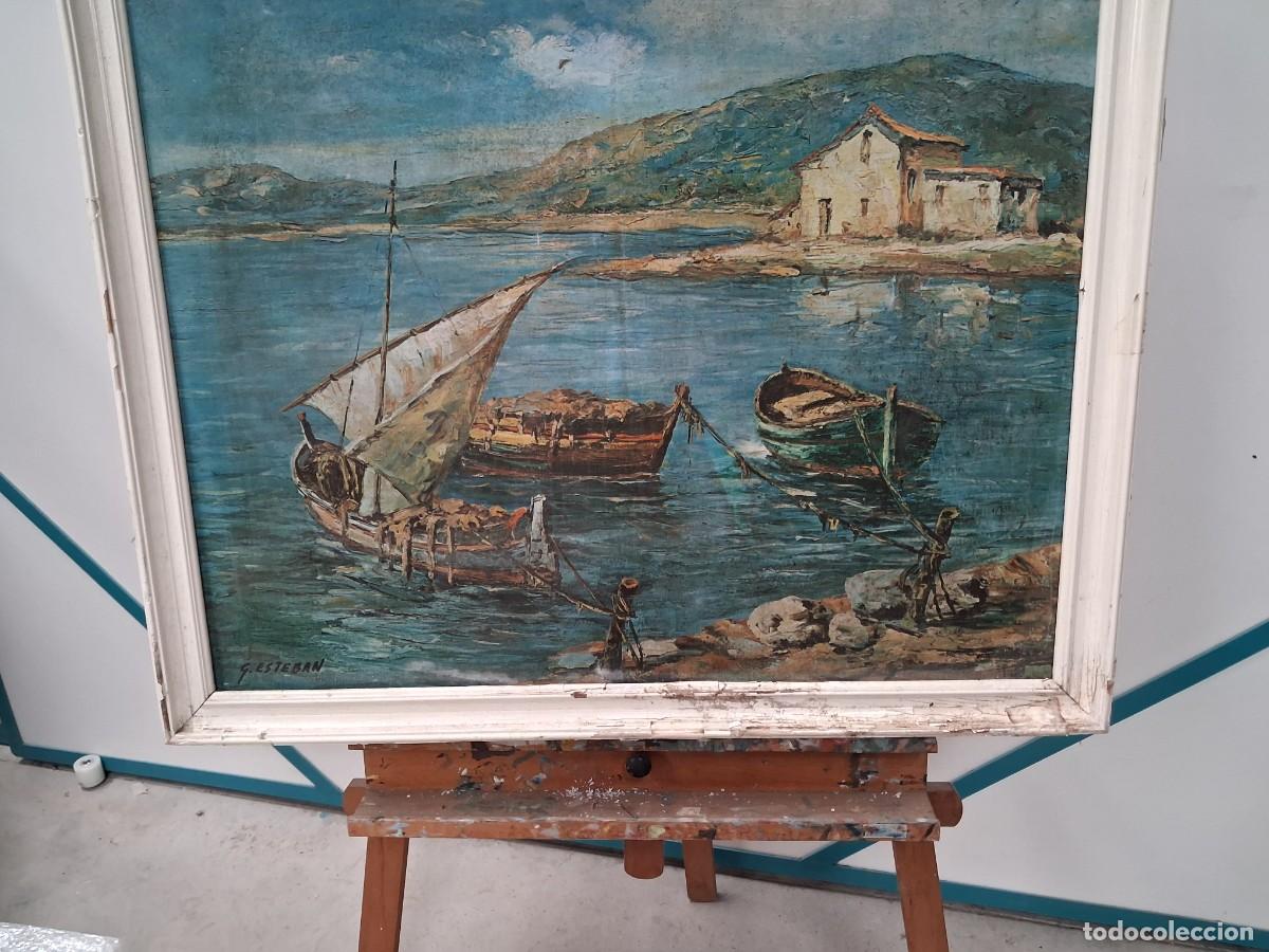 Arte: Cuadro antiguo buen estado - Foto 3