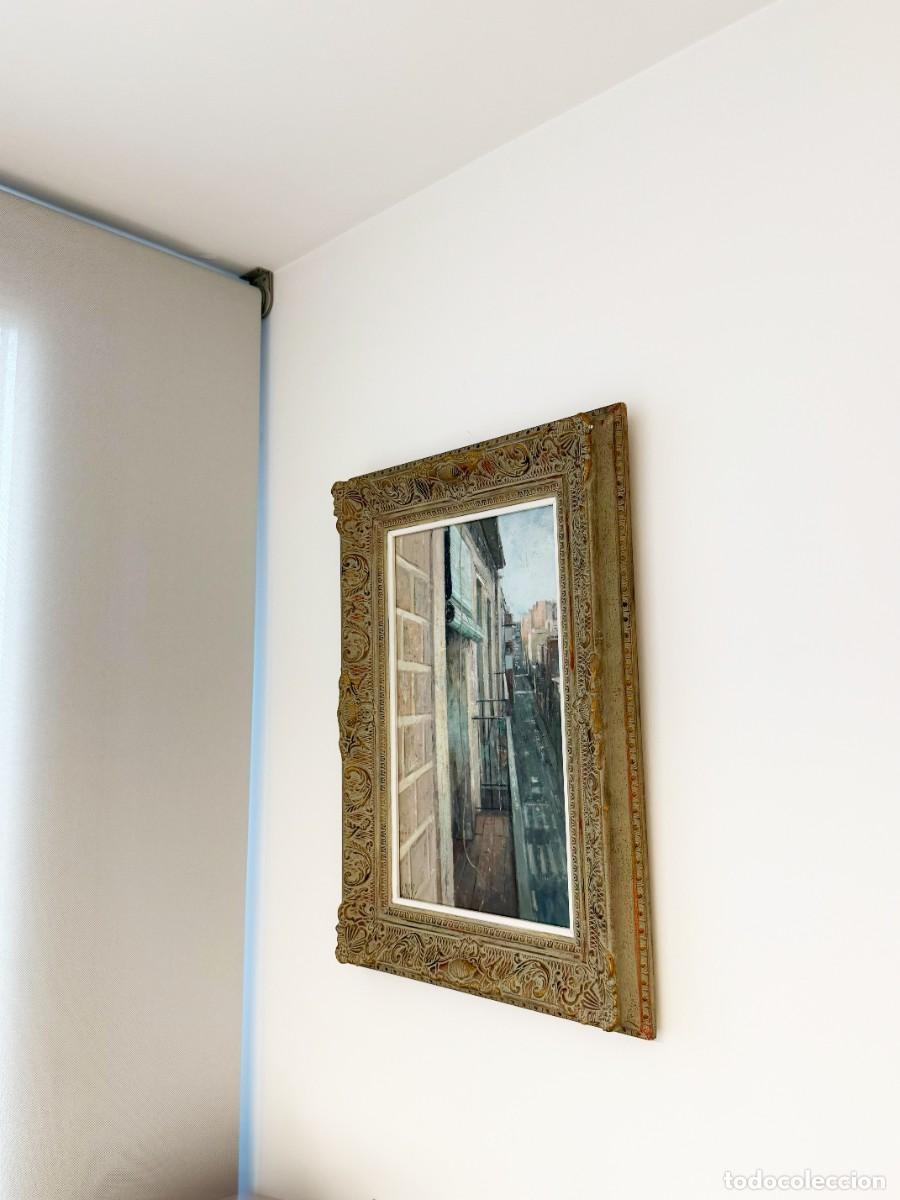 Arte: Espectacular cuadro de Carlos D&iacute;az - Foto 5
