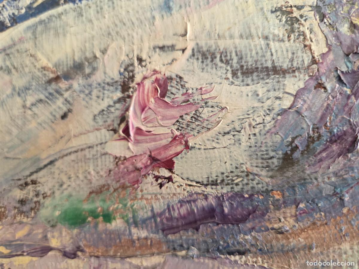 Arte: FRANCISCO Carretero Cepeda. Oleo - Foto 7
