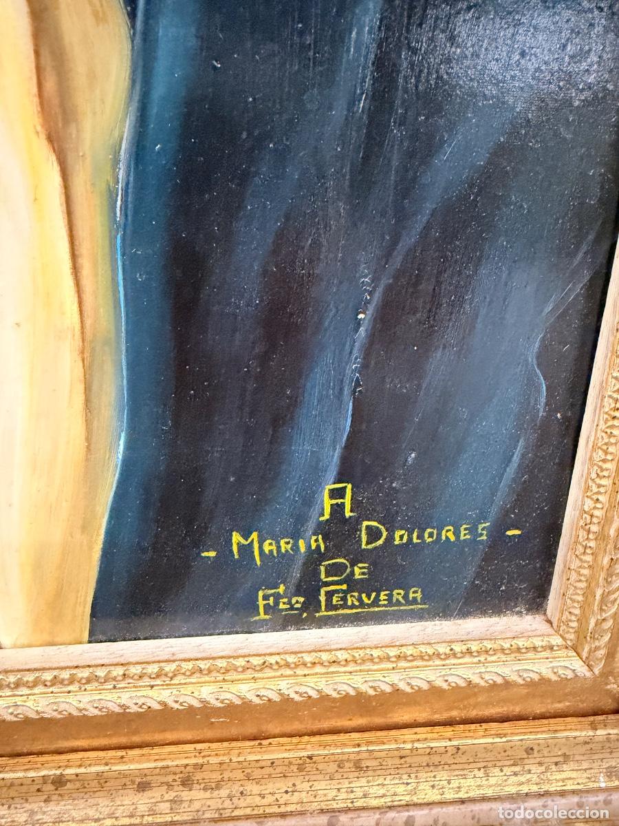 Arte: Cuadro de la dolorosa - Foto 5