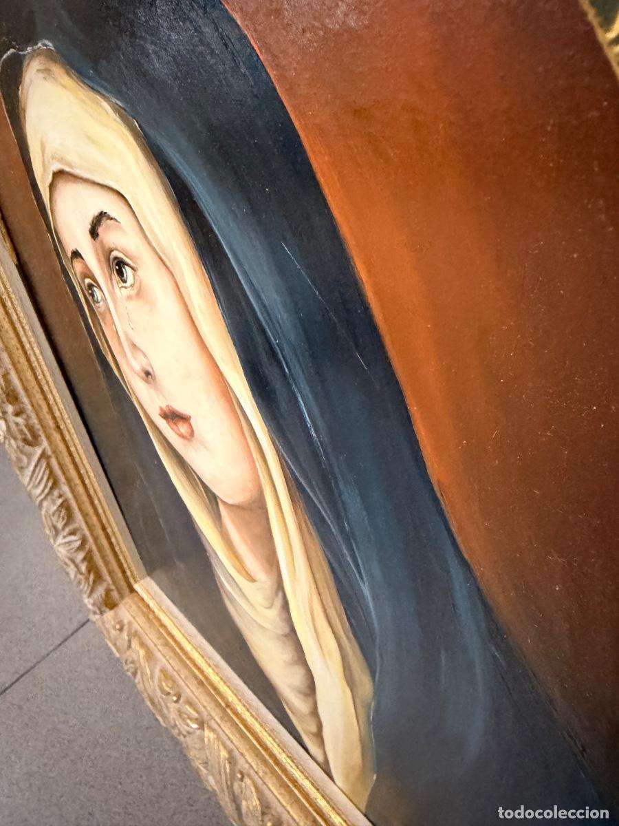 Arte: Cuadro de la dolorosa - Foto 6