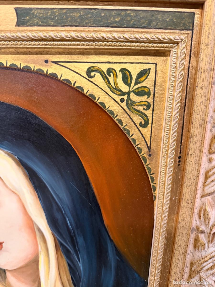 Arte: Cuadro de la dolorosa - Foto 7