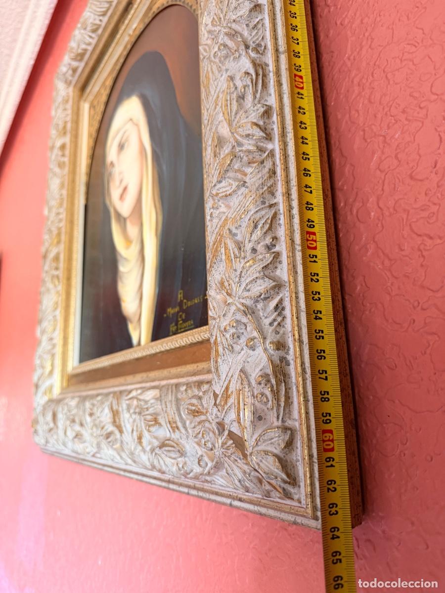 Arte: Cuadro de la dolorosa - Foto 14