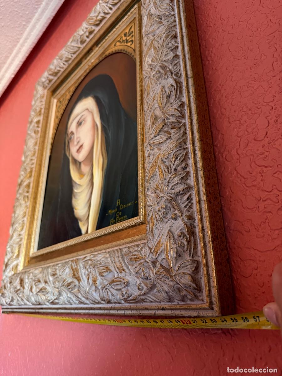 Arte: Cuadro de la dolorosa - Foto 16