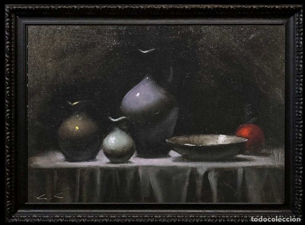 Arte: Escuela Europea (XX) - El Banquete Negro