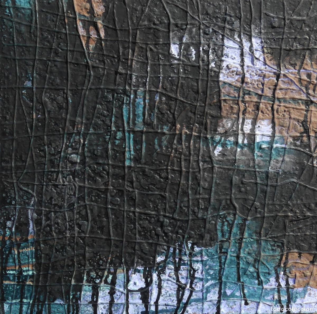 Arte: PINTURA - ESCULTURA ABSTRACTA DE JOSE SANZ SALA . ( PAGO POR BIZUM ) )