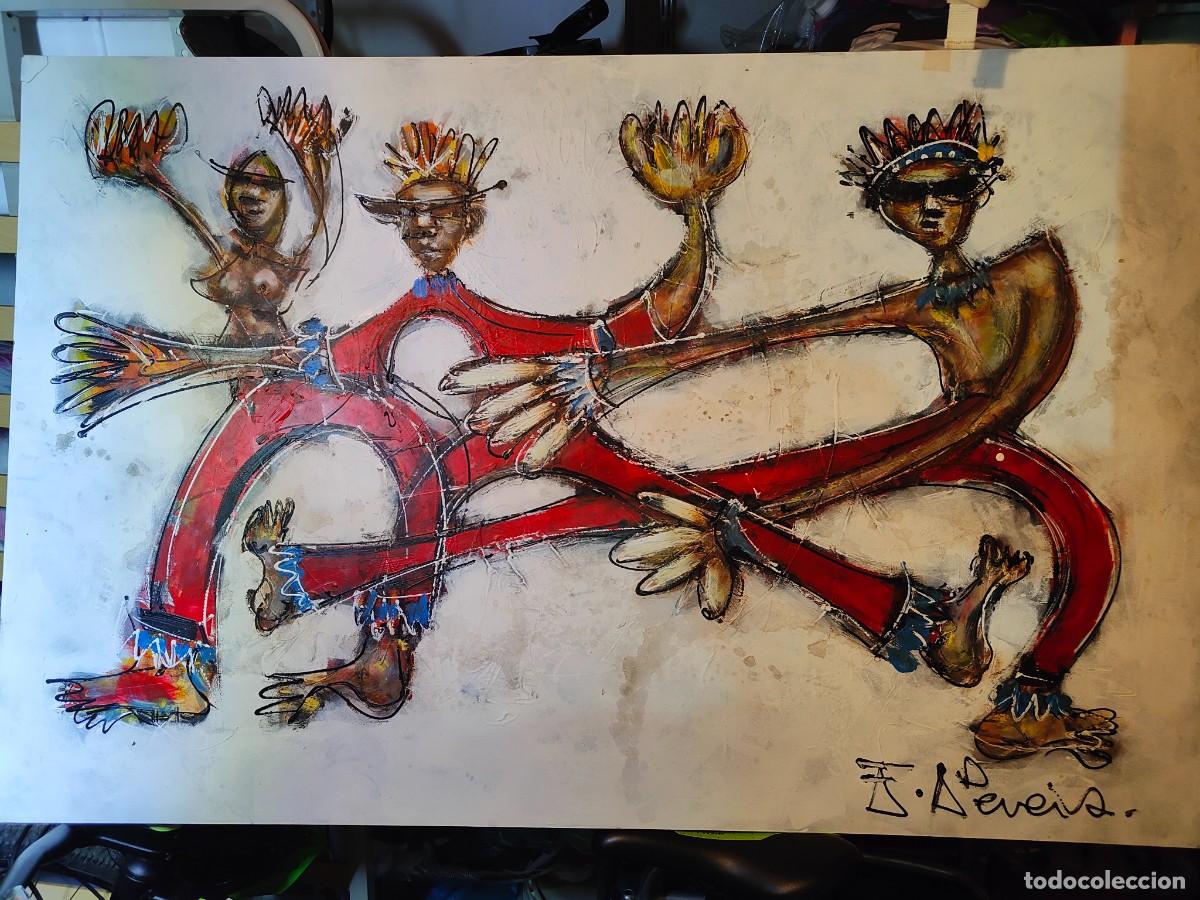 Arte: El Club Del Baile - Fernando Pereira