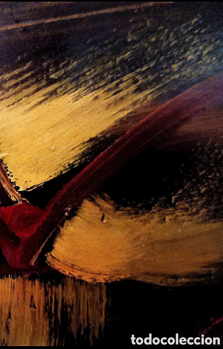 Arte: MANUEL VIOLA 1916 + 1987 LUZ COSMICA