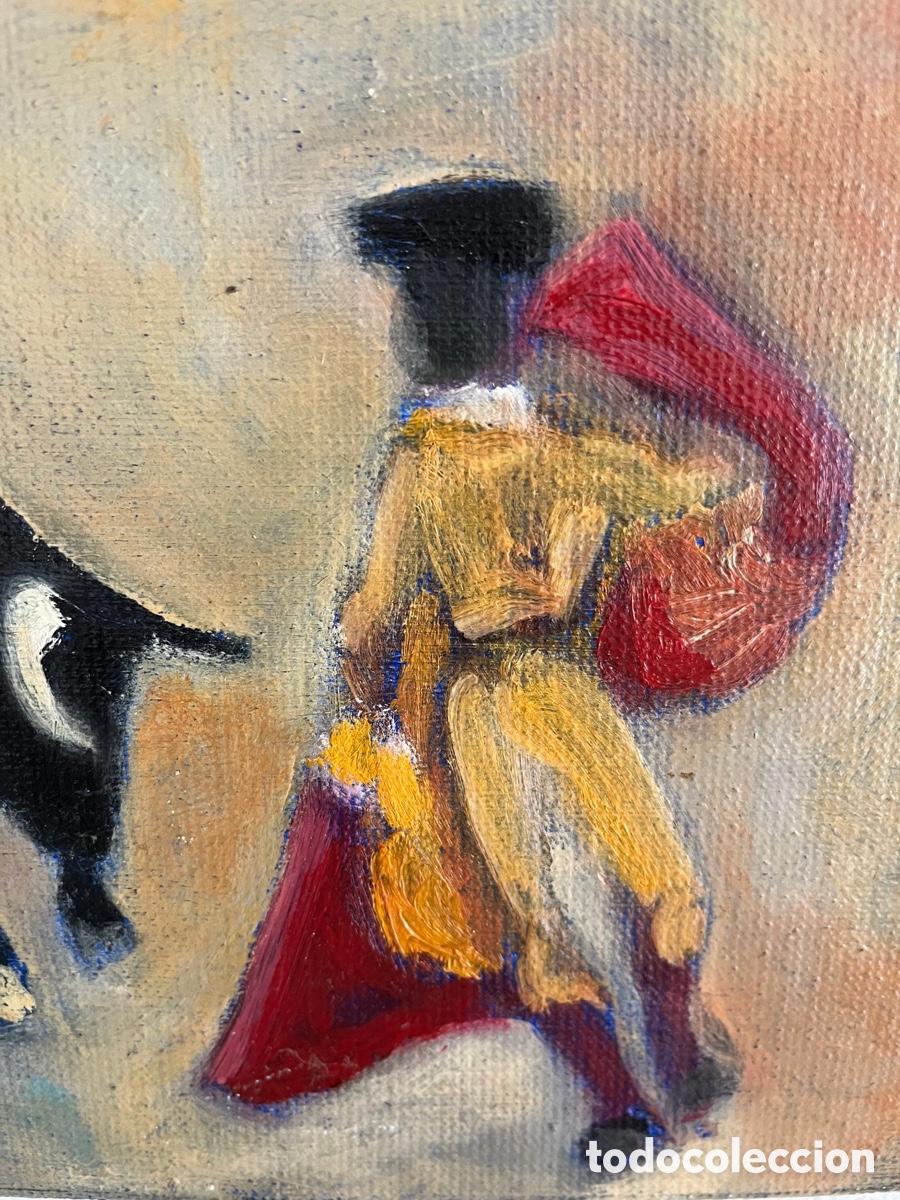 Arte: Corrida toros Arles Jerome Dreyfus - Foto 2