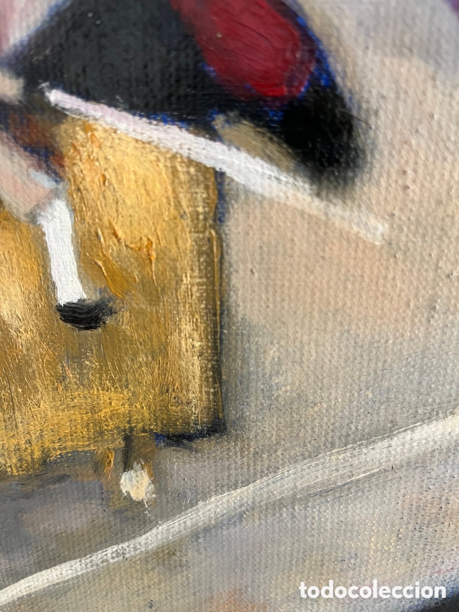 Arte: Corrida toros Arles Jerome Dreyfus - Foto 4
