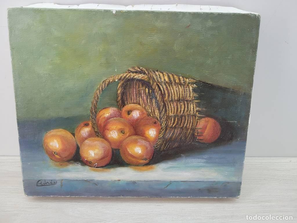 Arte: CUADRO BODEG&Oacute;N DE FRUTAS - Foto 2