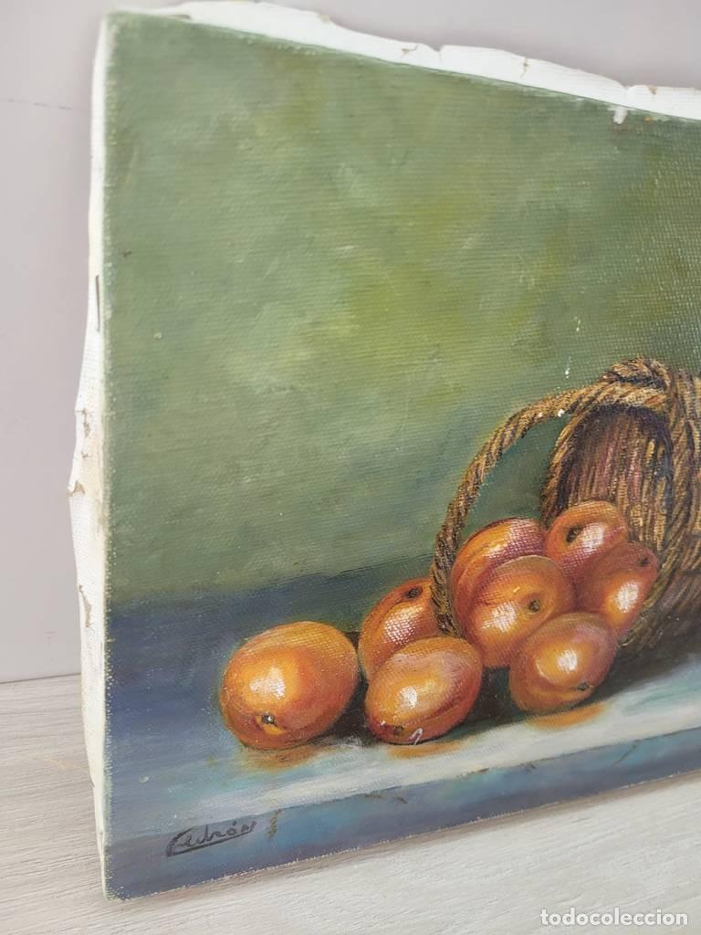 Arte: CUADRO BODEG&Oacute;N DE FRUTAS - Foto 3