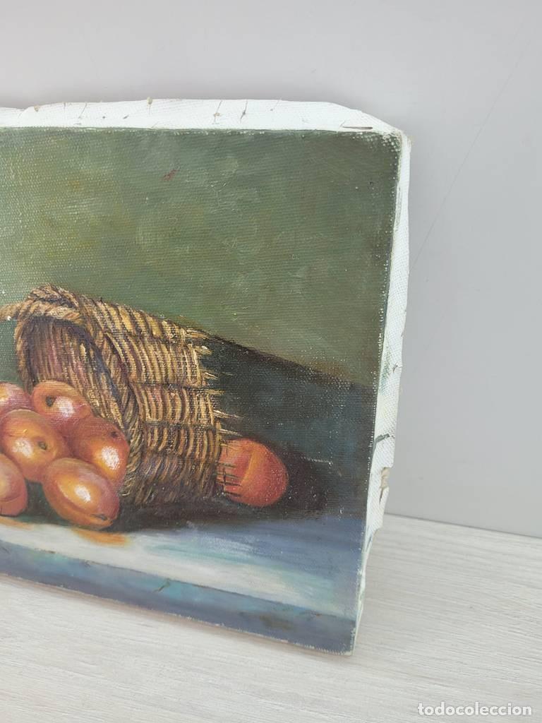 Arte: CUADRO BODEG&Oacute;N DE FRUTAS - Foto 4