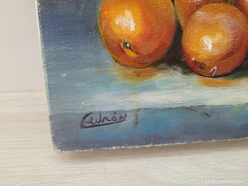 Arte: CUADRO BODEG&Oacute;N DE FRUTAS - Foto 5