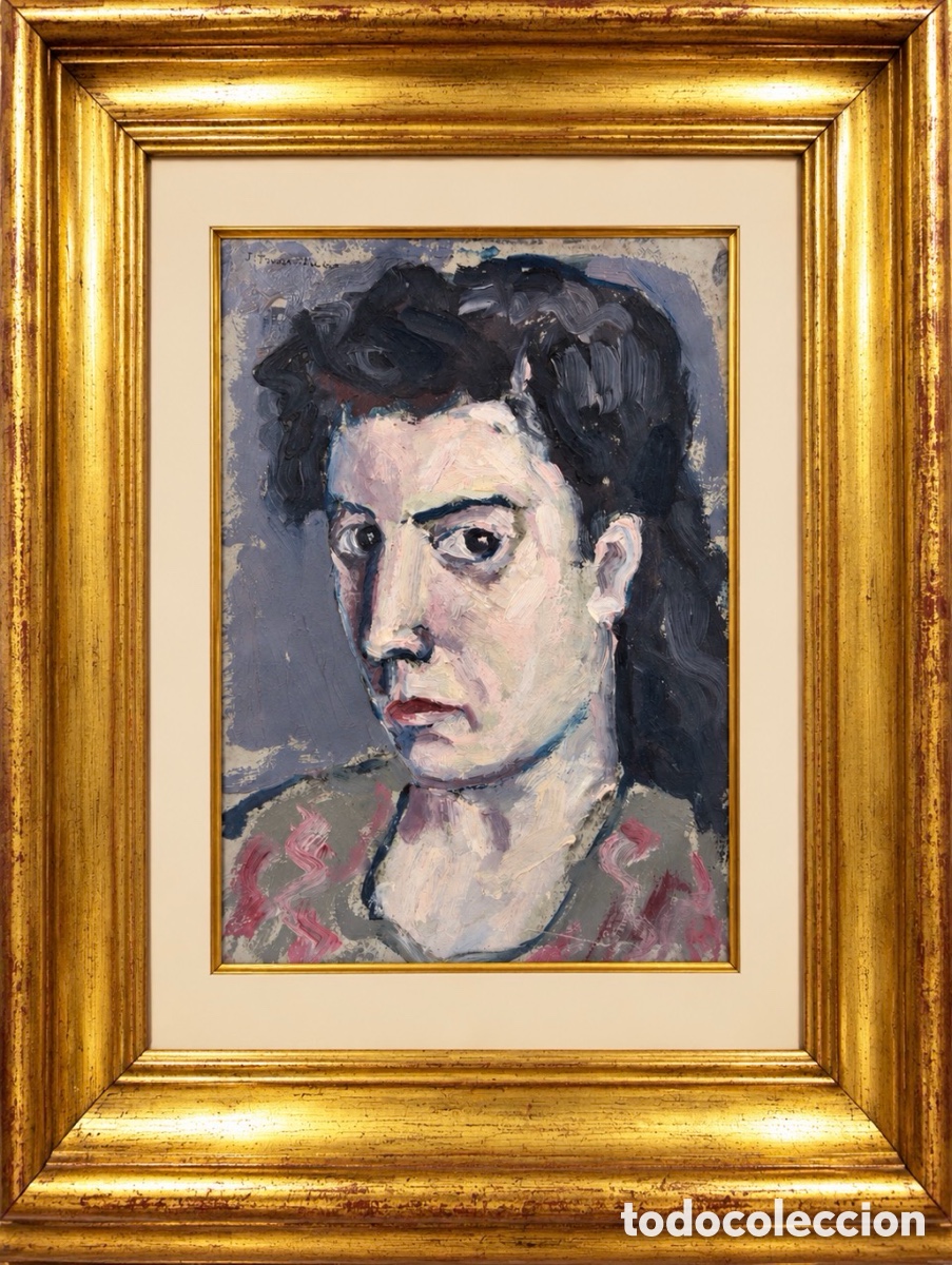 Arte: Joaqu&iacute;n Torres garcia - firmado