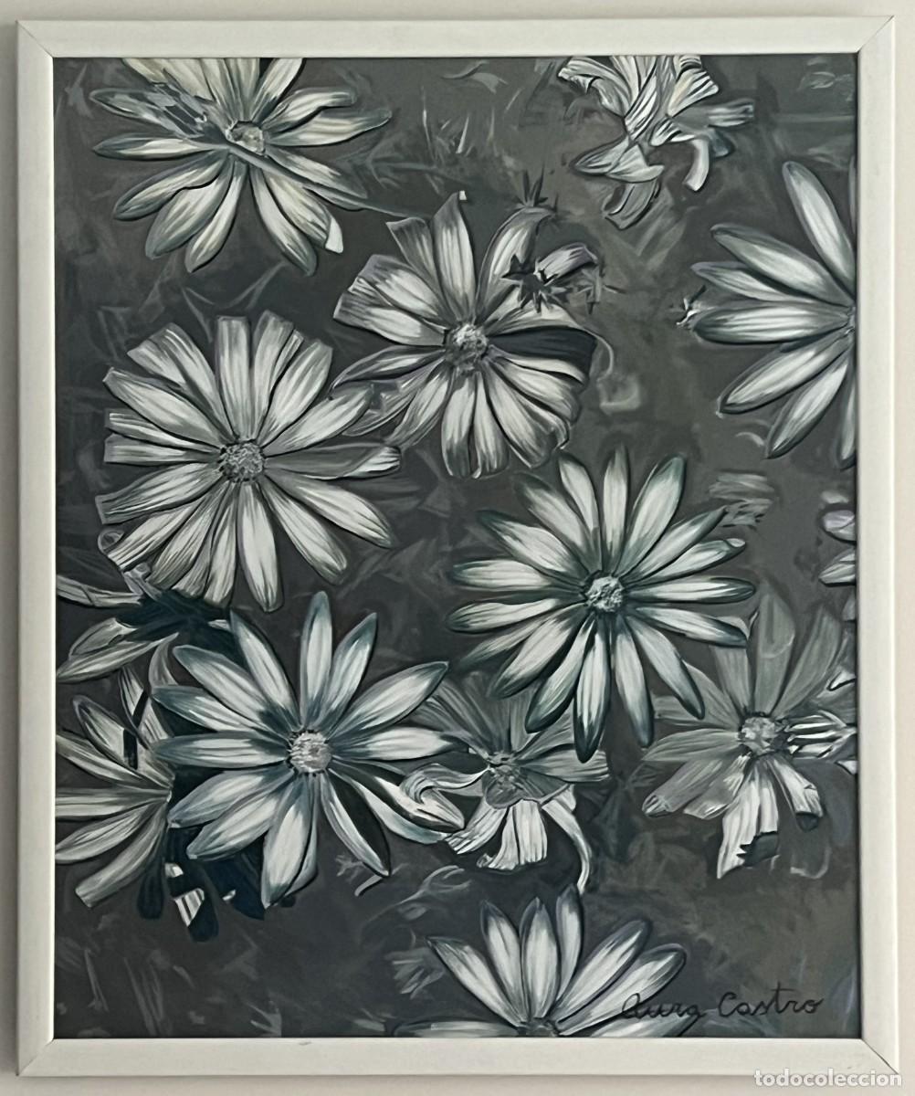 Arte: Pintura al &oacute;leo sobre lienzo.
