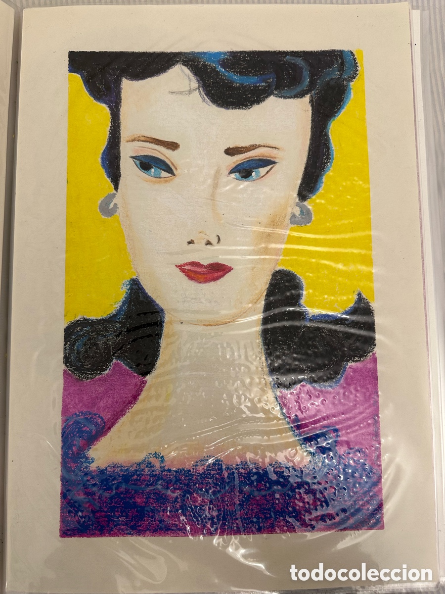 Arte: Pintura decorativa retro pop