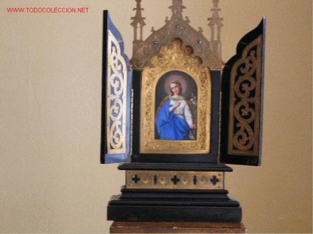 Arte: capilla - Foto 1