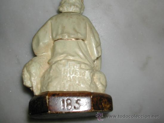 Arte: Figura de el Buen Pastor - Foto 3