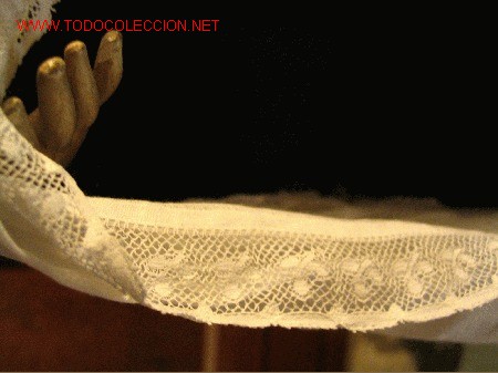 Arte: VIRGEN DOLOROSA - VER&Oacute;NICA 1800 - Foto 12