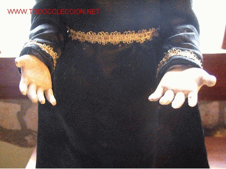 Arte: VIRGEN DOLOROSA - VER&Oacute;NICA 1800 - Foto 10