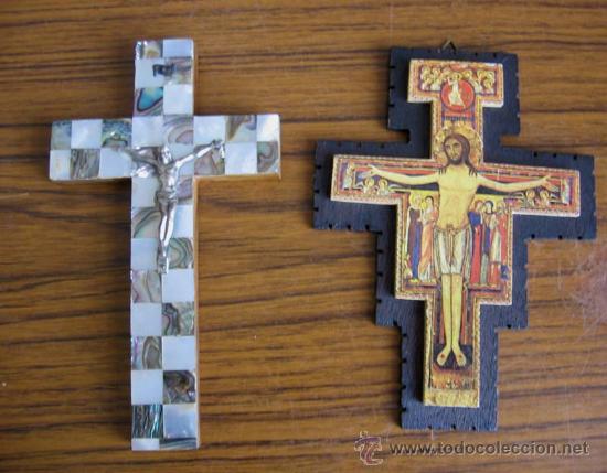 Arte: DOS CRUCES - Foto 1