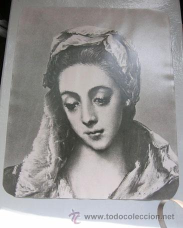 Arte: VIRGEN       MARIA        (Greco) - Foto 1