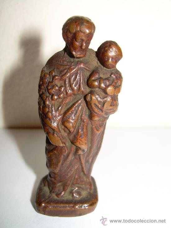Arte: ANTIGUA FIGURA - Foto 1