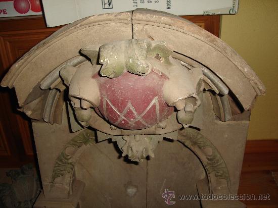 Arte: CAPILLA HORNACINA RETABLO - Foto 2