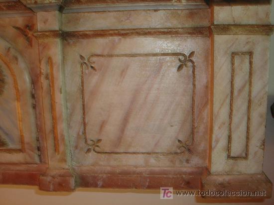 Arte: parte retablo con sagrario - Foto 3