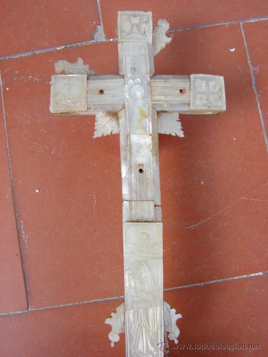 Arte: CRUZ ANTIGUA DE NACAR - Foto 2