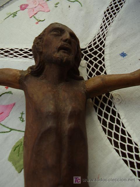 Arte: Cristo en madera tallada - Foto 19