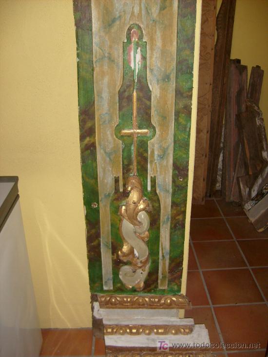 Arte: ala retablo. .......... - Foto 1